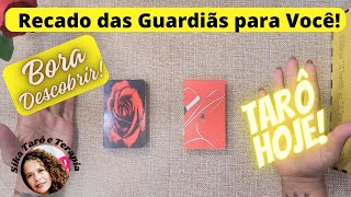 Recado das Guardiãs para Você O que o Tarot e a cartomancia te revela [upl. by Aikahc813]