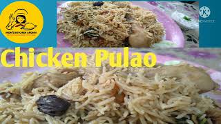 Chicken Pulao quick Chicken Pulao [upl. by Yttiy]