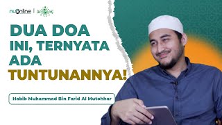 Doa Akhir Tahun dan Awal Tahun tidak ada Dalilnya  Habib Muhammad Muthohar [upl. by Haney626]