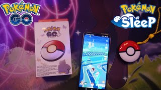 UNBOXING DE LA NUEVA POKEMON GO PLUS PLUS ¿VALE LA PENA COMPRARLA [upl. by Worl108]