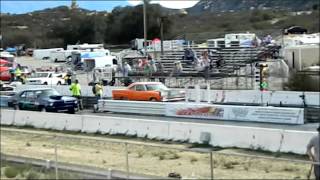 NHRA Summit Series Mopar Drag Racing Barona Drag Strip 2152014 [upl. by Amej]