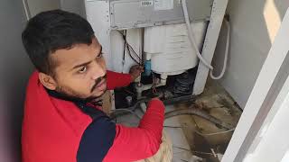 washing machine drain problem  वाशिंग मशीन ड्रेन प्रौबलम [upl. by Namreg]