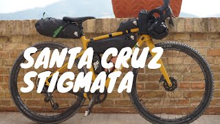 Santa Cruz Stigmata CC [upl. by Cherish118]