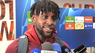 Divock Origi Post Match Interview  Liverpool 40 Barcelona Agg 43  Champions League SemiFinal [upl. by Suzie]