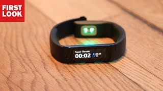 Microsoft Band FitnessTracker vom SoftwareGiganten [upl. by Chandless]