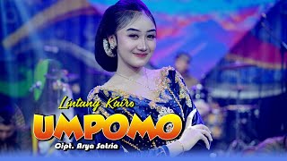 Umpomo  Lintang Kairo  Official Live Music Om Nirwana Comeback [upl. by Rudman]