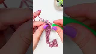 How to Crochet the Modified Berry Stitch All Parts in One Video [upl. by Danczyk48]