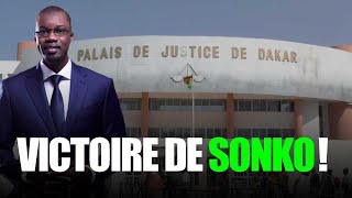 Tribunal Bu Dakar Jox Na Dëgg Ousmane SONKO [upl. by Guilbert602]