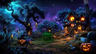 Dark Halloween Ambience 🎃 Scary Music for Haunted House Vibes  Halloween Music 2024 [upl. by Alicia]