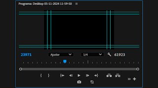 Cómo Solucionar la Pantalla Negra en Premiere Pro Guía Definitiva [upl. by Kimble]