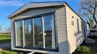 Brand New ABI Ambleside Premier 2 Bedroom 40 x 14 near Skegness [upl. by Amadeus815]