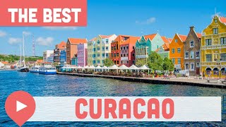 Best Things to Do in Curacao [upl. by Aicnarf]