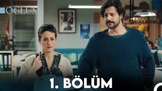 Oğlum 1 Bölüm FULL HD [upl. by Mountford]