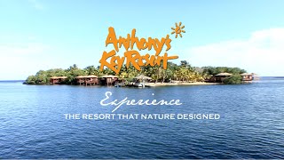 Anthonys Key Resort Roatan [upl. by Adelbert]