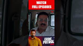 तलाश  २  Talaash Part  2  Crime Patrol Satark Full Episode crime crimeseries  Ep  2 [upl. by Scheers]