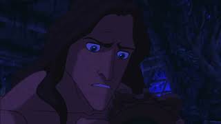 Tarzan 1999  Kala Tells Tarzan The truth About Him UHD [upl. by Hurty]