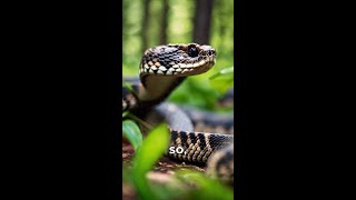 Rare Discovery of Eastern Massasauga Rattlesnake in Ohio [upl. by Nytsua]