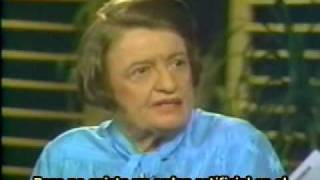 Ayn Rand Sobre el Absurdo de Dios [upl. by Picker]