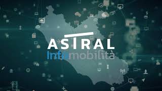 Notiziario video ASTRAL INFOMOBILITA di martedì 26 Novembre 2024 [upl. by Attenna]