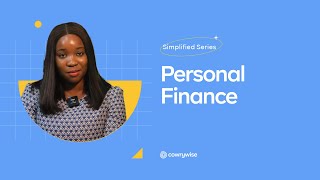 Personal Finance  Simplified by Cowrywise [upl. by Inad237]