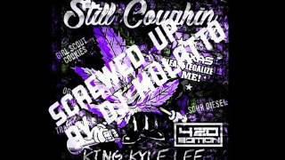 New Smokers Anthem So Gone King Kyle Lee ft Lil Flip screwed and chopped by Dj Mulatto [upl. by Artek]