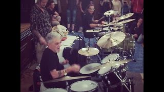 STEVE GADD  HORACIO HERNANDEZ  PETE LOCKETT Trio 2016 [upl. by Mlehliw]