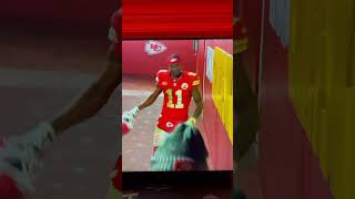 Marquez ValdesScantling after Chiefs loss [upl. by Enyawud87]