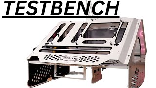 How To Assemble the PRAXIS WETBENCH  from PRIMOCHILL [upl. by Ynobe]