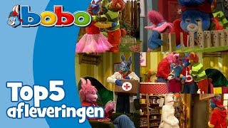 Bobo • Top 5 afleveringen [upl. by Nylatsyrk]