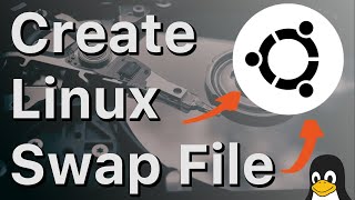 How to Create Resize or Extend a Linux Swap File  Ubuntu [upl. by Ellemrac]