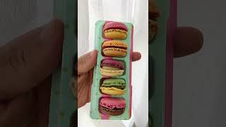 Tasty macarons of Porto explore travel food fun [upl. by Eenttirb]