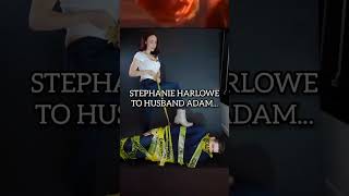 Stephanie Harlowe on husband Adam in TOXIC leaked private audio 🔊 [upl. by Theone]