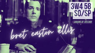 Bret Easton Ellis 😍🗡️🖤🚬 Enneagram 3w4 58 sosp  2 Hour Simpfest  Bonus Todd Speed Typing 🎹 [upl. by Emalee]