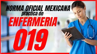 ✅APRENDE la NOM019SSA32013 Para la PRÁCTICA de ENFERMERIA Resumen para ESTUDIANTES Actualizado [upl. by Weaks]