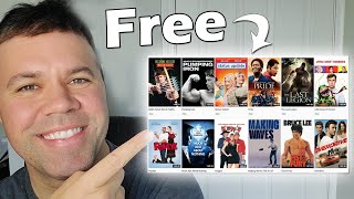 Top 5 Best Free Movie Sites Online  Free amp Legal Movie Websites [upl. by Biles985]