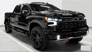 2024 Chevrolet Silverado ZR2 62L  Most Luxurious Truck Interior Exterior and Test Drive [upl. by Silda]