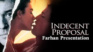 Indecent Proposal Movie  Explained In Hindi  Farhan Presentation  4kHD [upl. by Royd]