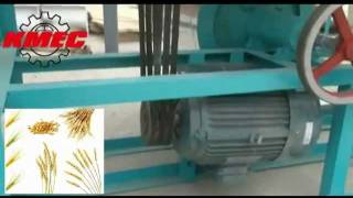 Wheat Flour Milling Process make flour with flour milling machine [upl. by Gasparo747]