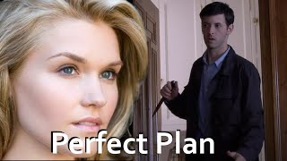 Perfect Plan FULL MOVIE  Thriller Movies  Emily Rose  Lucas Bryant  The Midnight Screening II [upl. by Aelanna270]