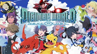 Digimon World Next Order  Susanoomon Part 63 [upl. by Nylirak]