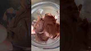 Easy 4Ingredient Chocolate Mousse Recipe [upl. by Symons]