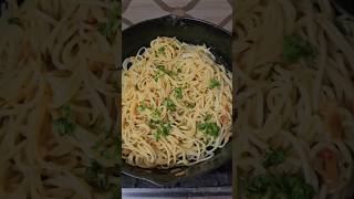 Most Easy Spaghetti 🍝 recipe anyone makes it viralvideo [upl. by Merrick]