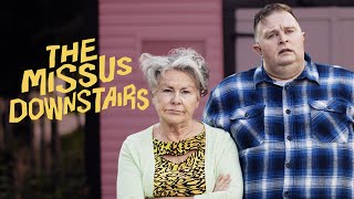 The Missus Downstairs Season 3  Exclusive Clip  Fibe TV1 [upl. by Materi]