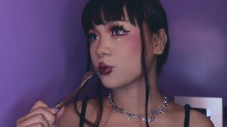 asmr eating you alive with consent 😋🍴 [upl. by Anu]