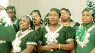 Chorale de Dirigeant St Denis Nsololo Yeti Kuiza [upl. by Kellina]