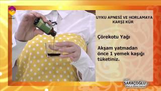 Uyku Apnesi ve Horlamaya Karşı Kür  DİYANET TV [upl. by Lillie]