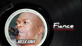 FIANCE BY MUSA JUMA OFFICIAL AUDIO [upl. by Key]