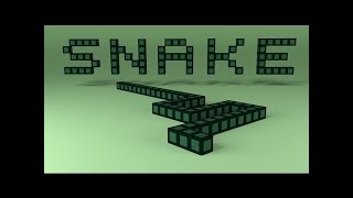 Create Your Own Snake Game  CMD  Command Prompt Hindi  Rikku Bhai [upl. by Irpac556]