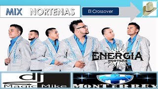 LA ENERGIA NORTENA MIX NORTENAS EN INGLES BY DJ MAGIC MIKE MTY [upl. by Garrek]