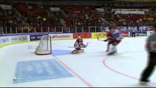 2014 World Junior Hockey Championship Russia vs Norway 20131226 720p [upl. by Larrisa]